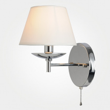 Бра Hotel 60060/1 хром