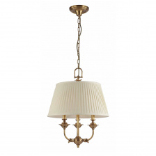 Подвесные светильники Cloyd MARRY P3 / латунь (арт.10161)