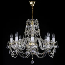 Хрустальная люстра DONATELA VIII