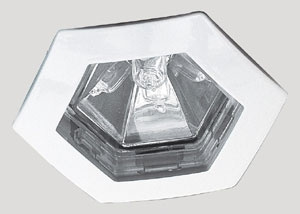 Точечный светильник Premium Hexa 5750