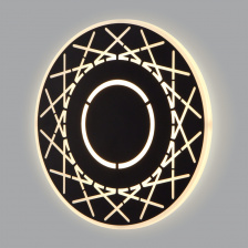 Настенный светильник Ilios 40148/1 LED черный