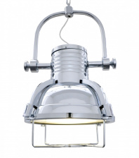 Подвесной светильник Loffi LDP 704 CHR