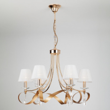 Подвесная люстра Adelia 60063/6 золото