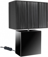 Интерьерная настольная лампа Smoked Mirror String 79482