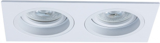 Точечный светильник Tarf A2178PL-2WH