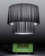 Светильник подвесной Axo Light Италия Skirt SPSK1502E27NEBC Хром - CR