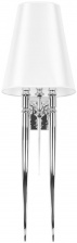Бра Brunilde 10207W/L Chrome