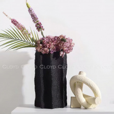 Мебель и интерьер/Вазы Cloyd PEPLUM Vase / выс. 38 см (арт.50171)