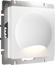 Встраиваемая LED подсветка Встраиваемые механизмы белые матовые W1154401