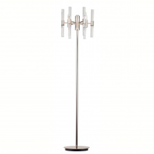 Торшеры Cloyd BRISBANE F3 / выс. 151 см - никель (арт.40027)