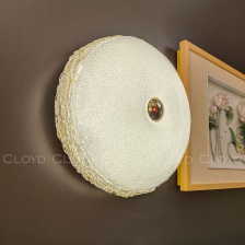 Потолочные светильники Cloyd NECTAR FM1 / Ø40 см - золото (арт.11323)