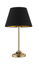 Настольная лампа Crystal Lux CONTE LG1