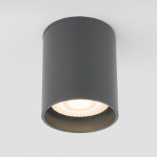 Потолочный светильник уличный Light LED 35130/H серый