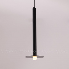 Подвесные светильники Cloyd ORT-A P1 / черный (арт.11160)