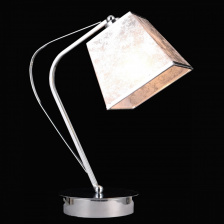 Интерьерная настольная лампа Pronto PRONTO 75056/1T CHROME