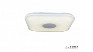 Потолочный светильник Jupiter 60W Square opaque entire