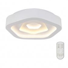 Потолочный светильник  DLC-N504 62W IRON/WHITE