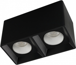 Точечный светильник DK3020BC DK3085-BK+CH