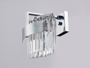 Бра 4350 4351/A chrome new