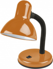 Интерьерная настольная лампа  TLI-225 ORANGE E27