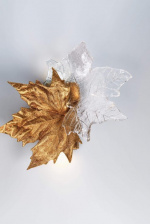 Бра Folio Leaves Couple Copper