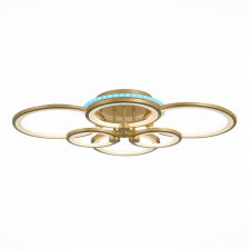 Потолочная люстра Leto SLE200322-06RGB