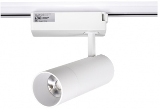 Трековый светильник  TL28-WH-10-NW