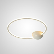Потолочный светильник FINNLAUG D42 White 4000К