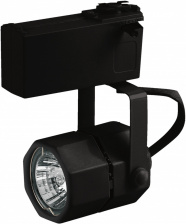 Трековый светильник  TR9-GU10 BK