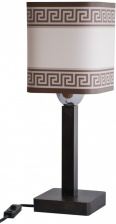 Интерьерная настольная лампа Эмма 270-41-21T