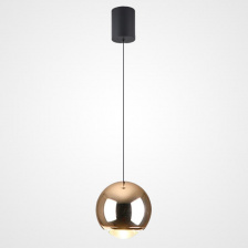 Подвесной светильник BENDIX B B D10 Bronze