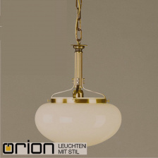 Подвесной светильник Orion HL 6-987 patina/champ glanzend