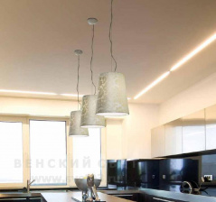 Светильник подвесной Axo Light Италия Damasco SPDAM032E27BC Хром - CR