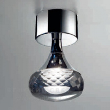 Светильник потолочный Axo Light Италия Fairy PLFAIRYXGRCRLED Хромированный алюминий - CR