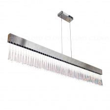 Люстра Cloyd MISIMA C1 / L100 см - хром (арт.11264)