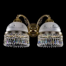 Латунное бра KARAT II. brass antique