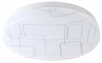 Потолочный светильник Slim без ДУ SPB-6 Slim 2 24-4K