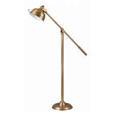 Торшеры Cloyd ROMNY F1 / выс. 139 см - латунь (арт.40009)