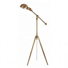 Торшеры Cloyd ARTWELL F1 / выс. 140 см - латунь (арт.40003)