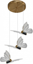 Подвесной светильник  LED LAMPS 81366 GOLD