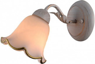Бра  75106-1W IVORY