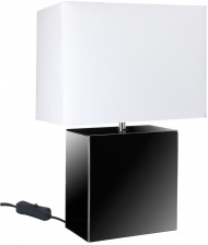 Интерьерная настольная лампа Smoked Mirror String 79483