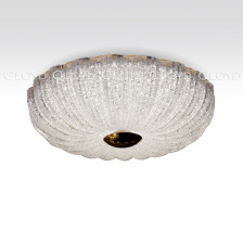 Потолочные светильники Cloyd DESSA-B FM4 / Ø30 см - E14 - золото (арт.11438)