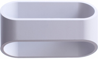 Настенный светильник Maniglia A1428AP-1WH