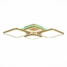 Потолочная люстра Giura SLE500322-04RGB