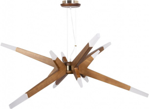 Подвесной светильник Glowworm 10160 Dark wood