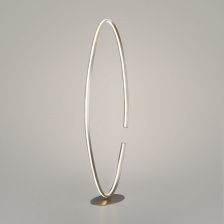 Торшер Gap 80415/1 сатин-никель