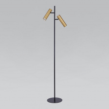 Торшер Barre 01087/2 латунь