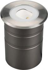 Встраиваемый светильник уличный GROUND 032213