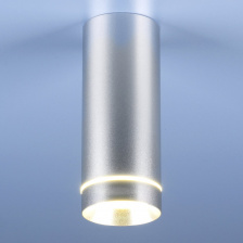Точечный светильник Topper DLR022 12W 4200K хром матовый
